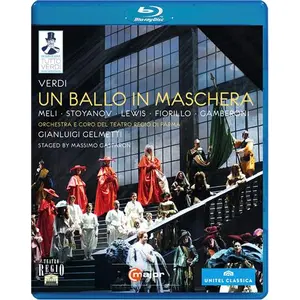 Comparateur de prix : C MAJOR Un bal masqué - Blu-Ray