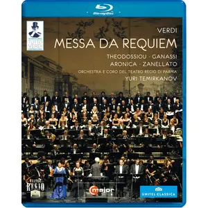 C MAJOR Messa da requiem pas cher