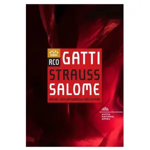 RCO LIVE Salome DVD