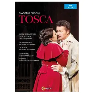 C MAJOR Puccini : Tosca DVD pas cher