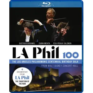 C MAJOR Gala du centenaire Blu-ray