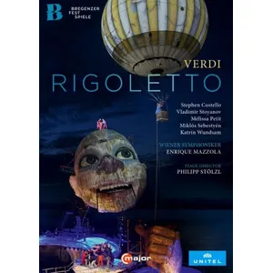C MAJOR Rigoletto DVD