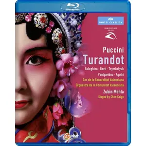 Comparateur de prix : C MAJOR Turandot Blu-ray