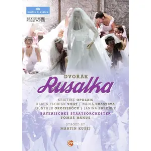 C MAJOR Dvorak : Rusalka DVD pas cher