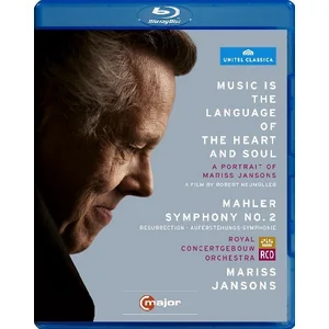 Comparateur de prix : C MAJOR Music is the language of the heart and soul - A portrait - Blu-Ray