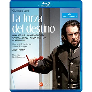 Comparateur de prix : C MAJOR La force du destin - Blu-Ray