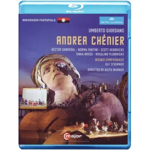 Comparateur de prix : C MAJOR Andréa Chénier - Blu-Ray
