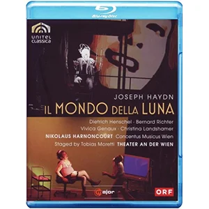 Comparateur de prix : C MAJOR Le monde de la lune - Blu-Ray