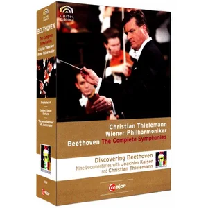 C Major Symphonies - Intégrale - Blu-Ray pas cher