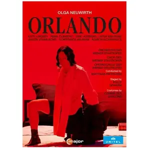 DISTRART M CNT Orlando Vienne 2019 DVD