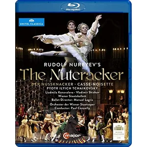 Comparateur de prix : C MAJOR Tchaikovsky: The Nutcracker - Der Nussknacker (Wiener Staatsoper, 2012)) [Blu-ray]