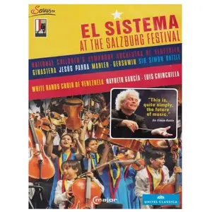 C MAJOR El sistema au Festival de Salzbourg DVD