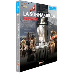 C MAJOR La somnambule DVD