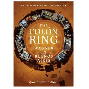 C MAJOR The Colon Ring - Wagner à Buenos Aires DVD