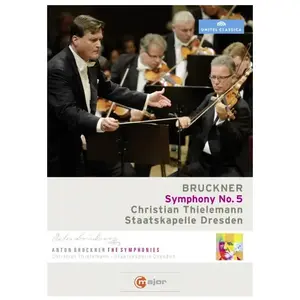 C MAJOR Symphonie numéro 5 - DVD