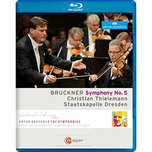 C MAJOR Symphonie numéro 5 - Blu-ray pas cher