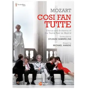 Comparateur de prix : C MAJOR Cosi fan tutte Blu-Ray