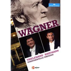 C MAJOR Ouvertures et airs célèbres pour tenor DVD