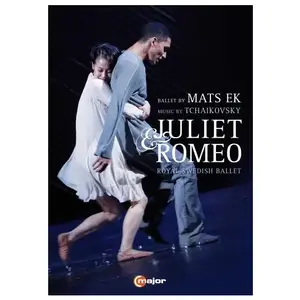 C MAJOR Juliette et Roméo DVD