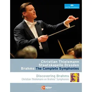 C MAJOR Intégrale des symphonies DVD
