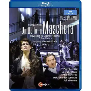 C MAJOR Un bal masqué Munich 2016 Blu-ray