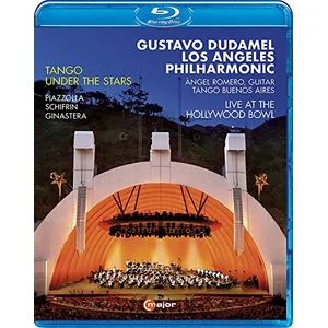 Comparateur de prix : C MAJOR Tango sous les étoiles Live at the Hollywood Bowl DVD