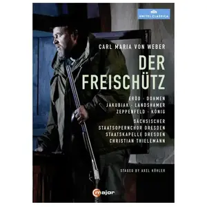 C MAJOR Der Freischütz DVD