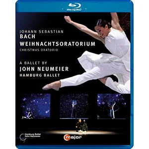C MAJOR Oratorio de Noël Blu-ray