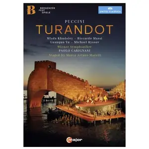 C MAJOR Turandot DVD