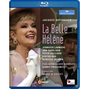 Comparateur de prix : C MAJOR La Belle Hélène Blu-ray