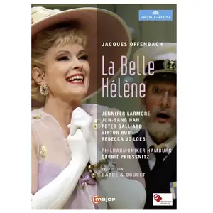 C MAJOR La Belle Hélène DVD