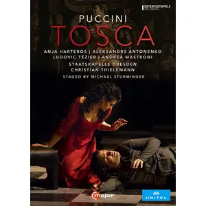 C MAJOR Tosca DVD