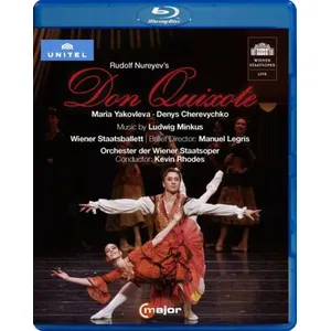 Comparateur de prix : C MAJOR Don Quichotte Blu-ray