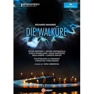 C MAJOR La Walkyrie DVD