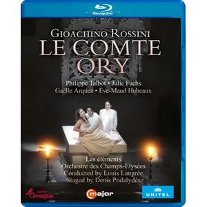 C MAJOR Le comte Ory Blu-ray pas cher