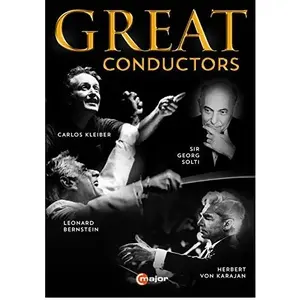 C MAJOR Les grands chefs DVD