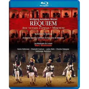 C MAJOR Requiem Blu-ray pas cher