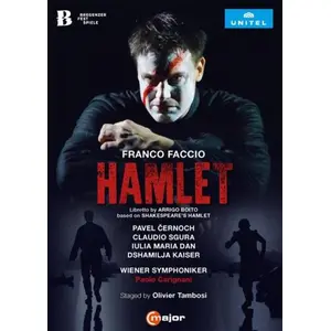 C MAJOR Hamlet Opéra Blu-ray