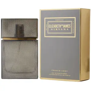 Merkloos / Sans marque Nirvana French Grey - Elizabeth and James Eau De Parfum Spray 50 ml pas cher