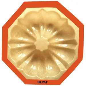 Comparateur de prix : Moule à gâteau SILPAT rosace by Maison Demarle