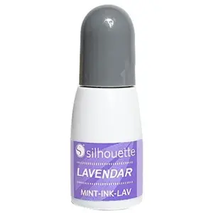 Silhouette Encre pour tampon Mint - lavande - 5 ml