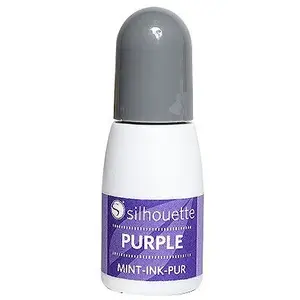 Silhouette Recharge d'encre Violet Menthe pas cher