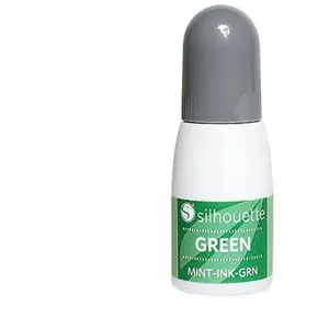 Silhouette Encre pour tampon Mint - vert - 5 ml pas cher