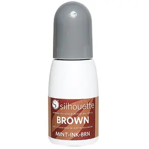 Silhouettes 5 ML Recharge d'encre pour Menthe, Marron