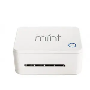 Silhouette Mint Imprimante vectorielle Monochrome Direct Thermal Blanc pas cher