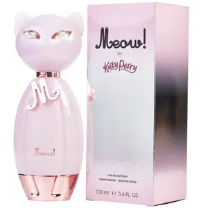Meow de Katy Perry Eau de parfum 100 ml Eau de parfum pour femme en flacon vaporisateur UK