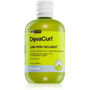 DevaCurl Low-Poo Delight Cleanser - NP For Unisex 12 oz Cleanser pas cher