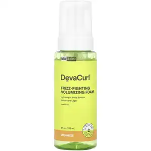 DevaCurl Frizz-Fighting mousse volume dès la racine 236 ml pas cher