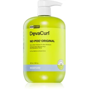 DevaCurl No-Poo Original Cleanser For Unisex 32 oz Cleanser pas cher