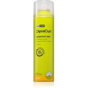 DevaCurl DevaFast Dry spray cheveux qui accélère le séchage 170 g pas cher